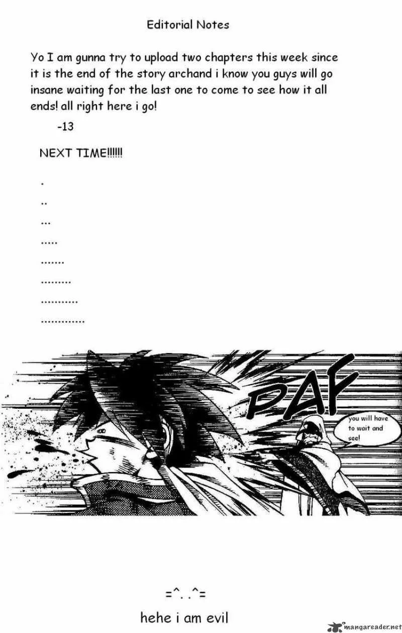 Yureka Chapter 92 page 27