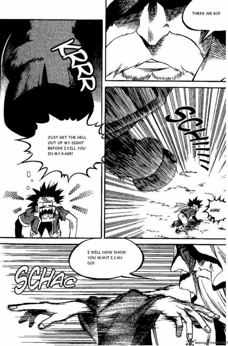 Yureka Chapter 92 page 25