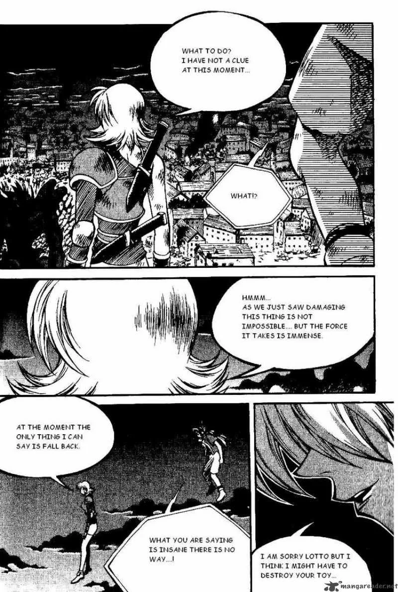 Yureka Chapter 92 page 9