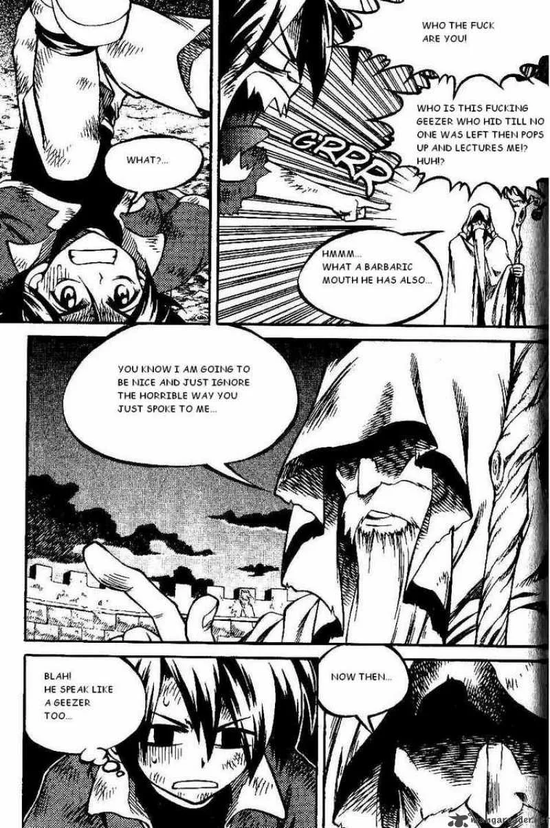 Yureka Chapter 92 page 22