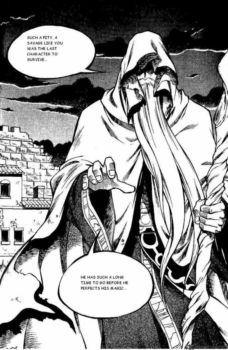Yureka Chapter 92 page 21