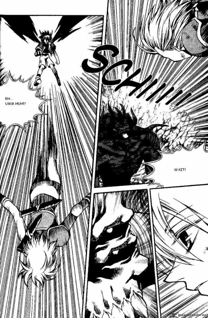 Yureka Chapter 92 page 11