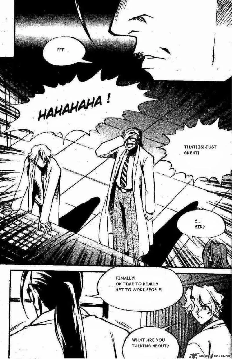 Yureka Chapter 93 page 21