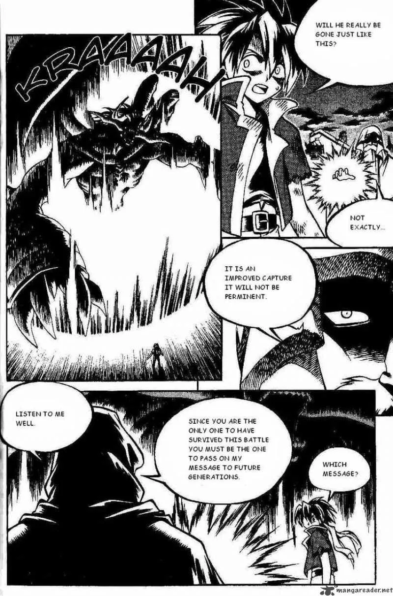 Yureka Chapter 93 page 8