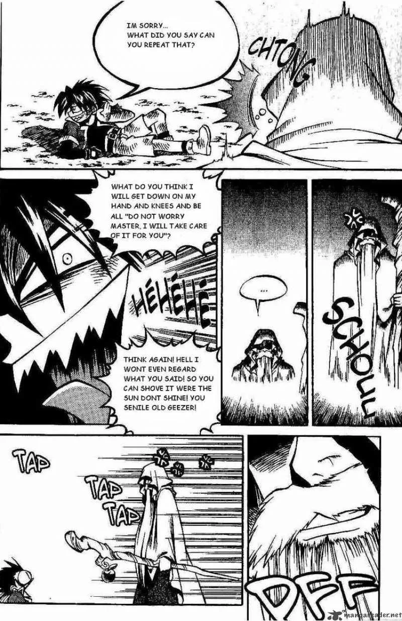 Yureka Chapter 93 page 16