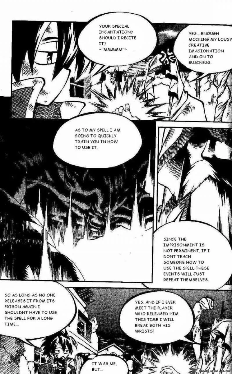 Yureka Chapter 93 page 9