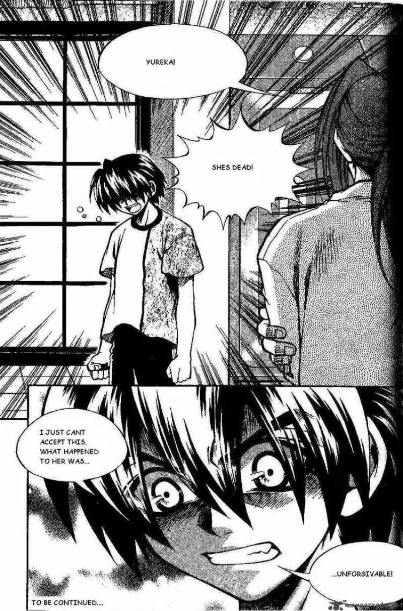 Yureka Chapter 93 page 27
