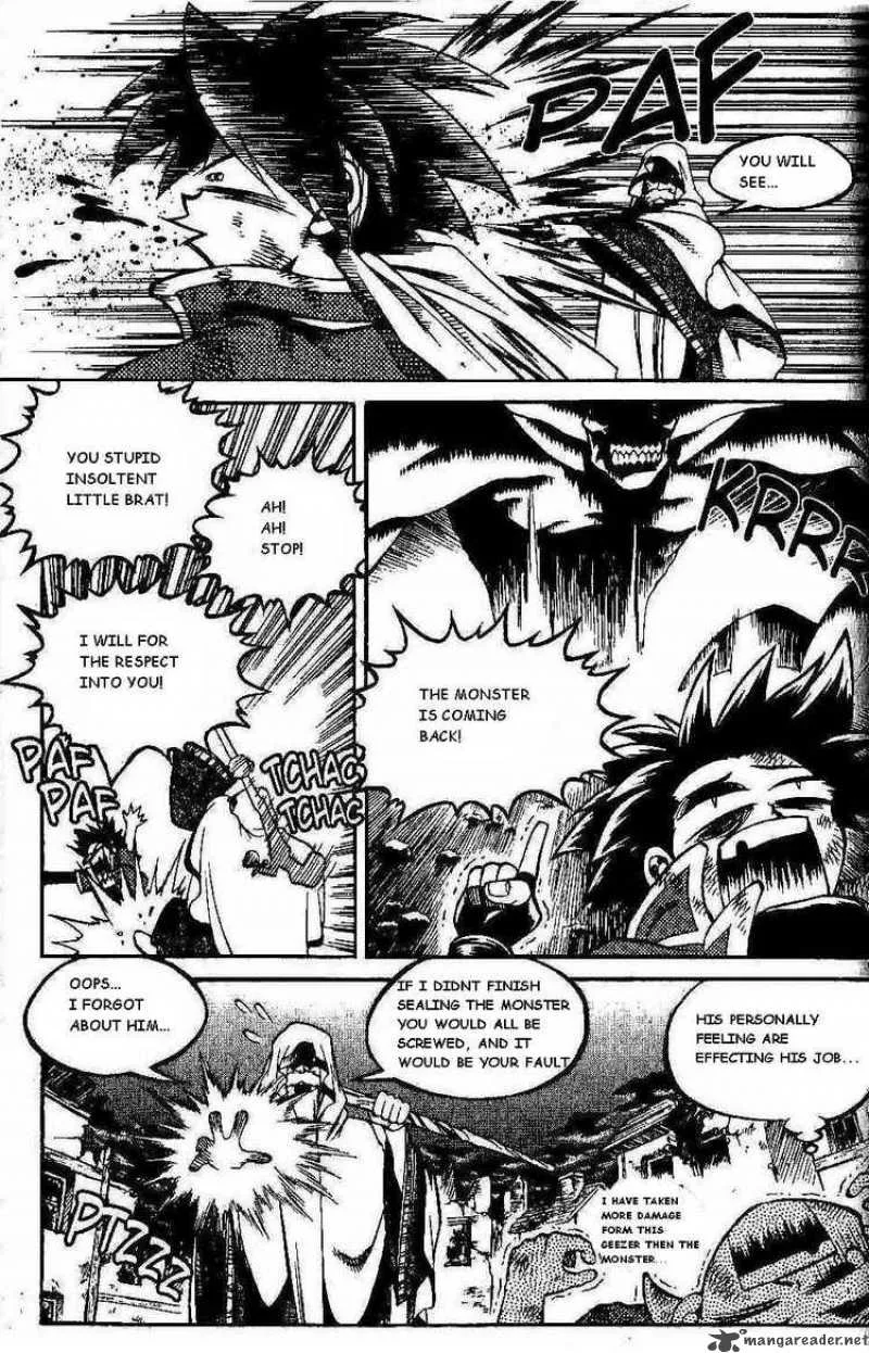 Yureka Chapter 93 page 11