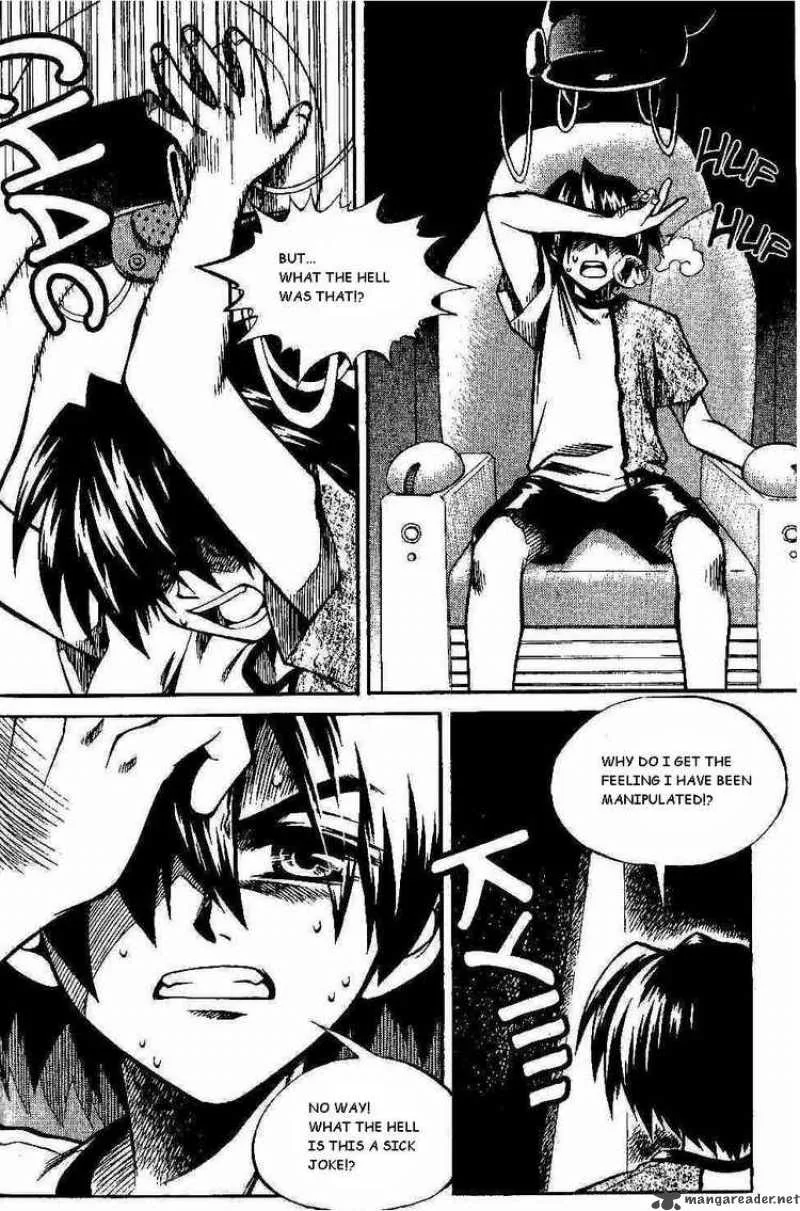 Yureka Chapter 93 page 24
