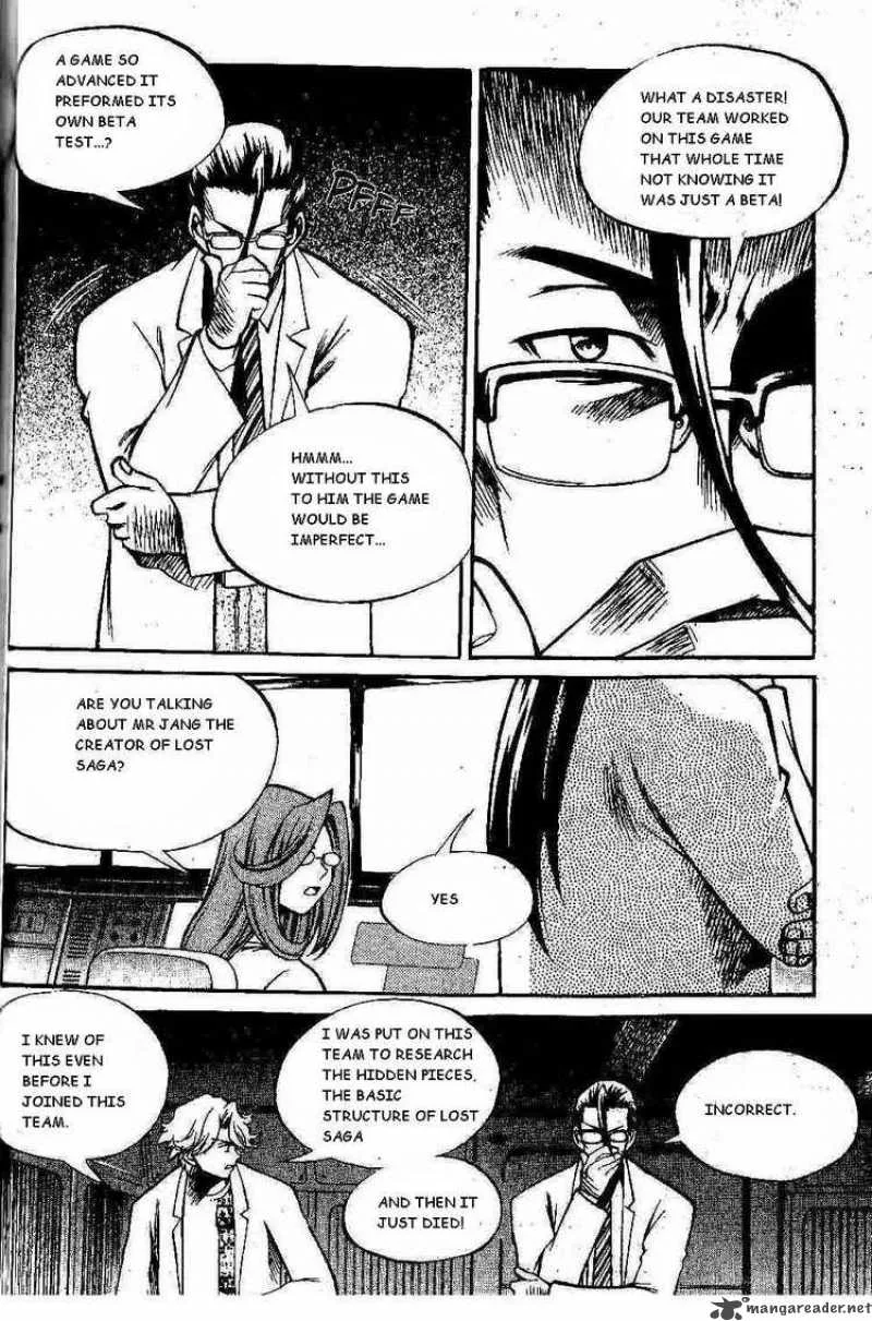 Yureka Chapter 93 page 22