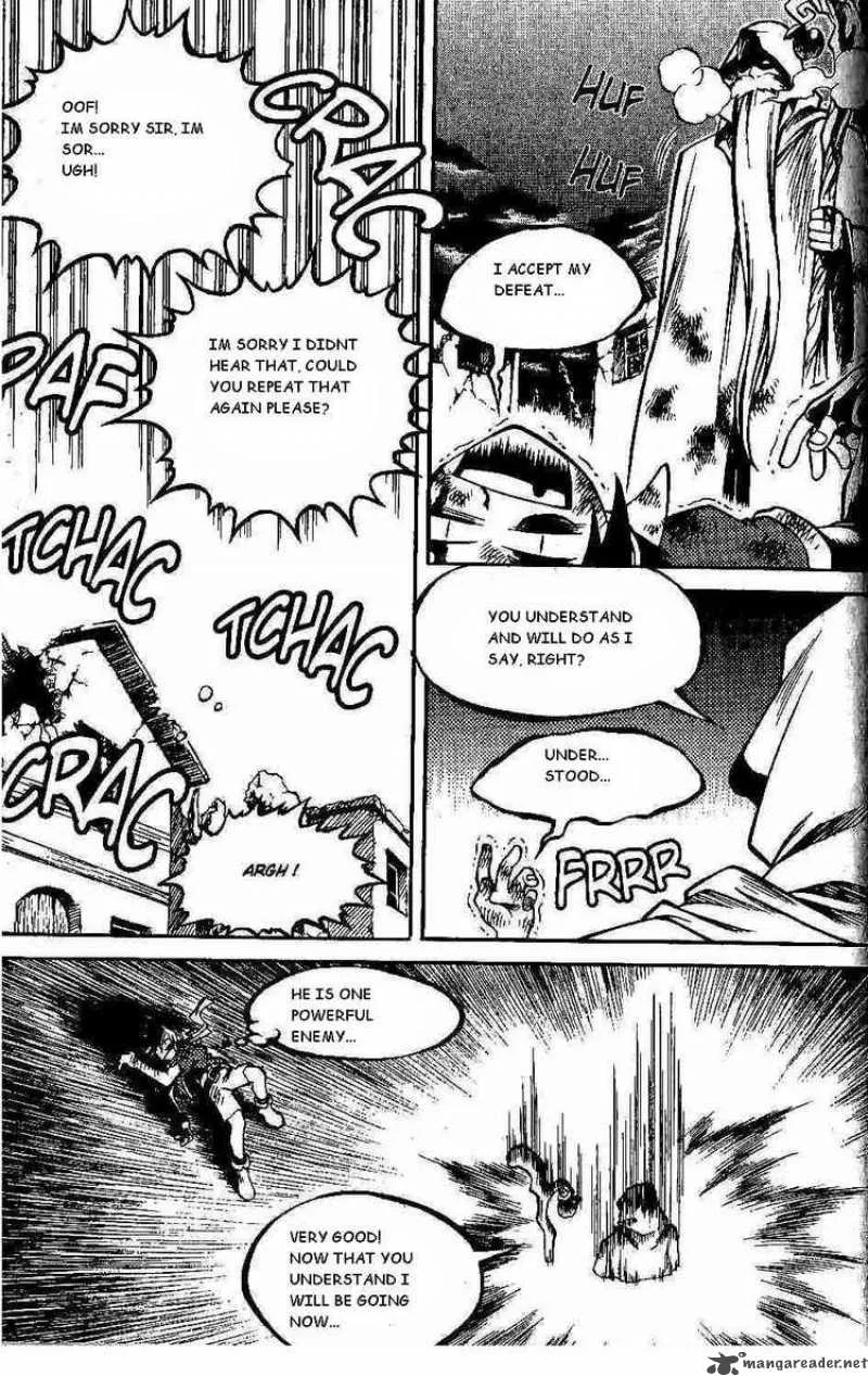 Yureka Chapter 93 page 17