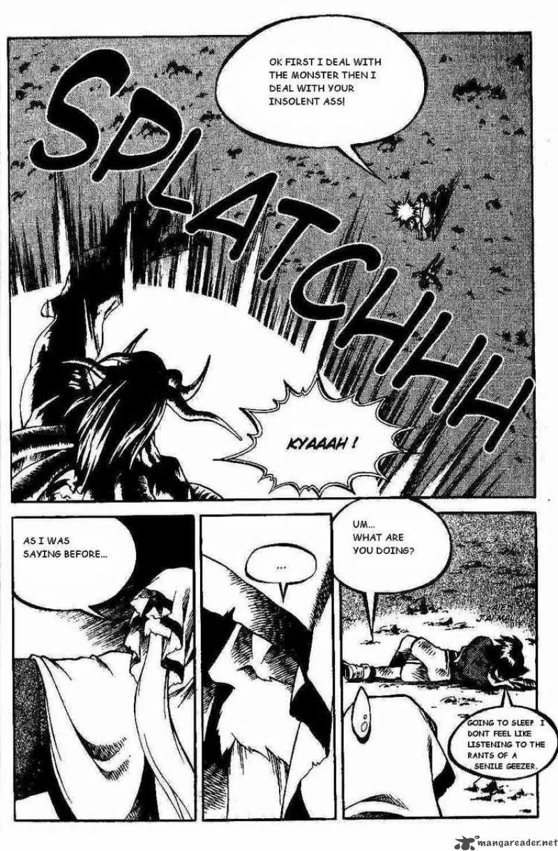 Yureka Chapter 93 page 12