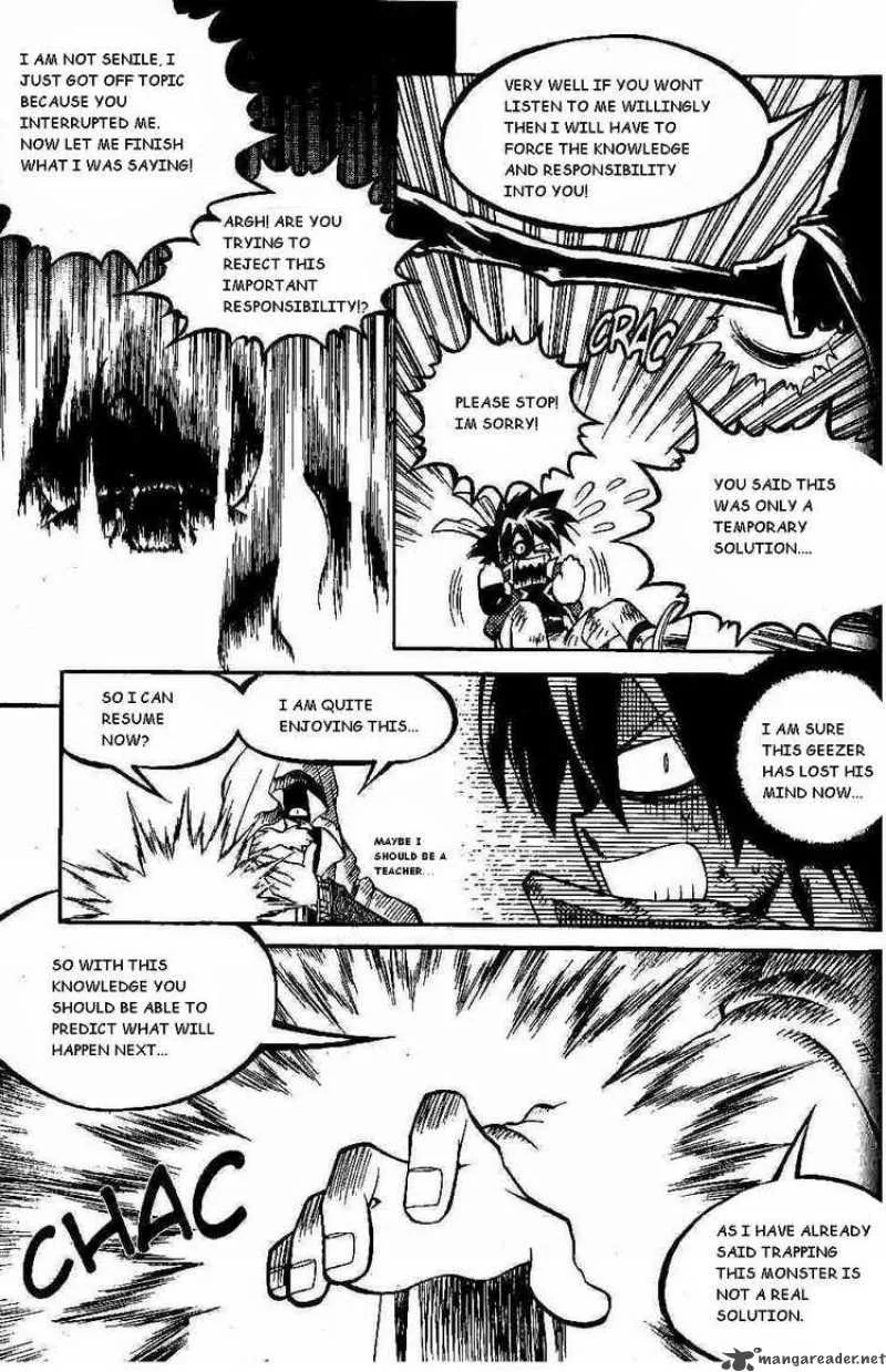 Yureka Chapter 93 page 13