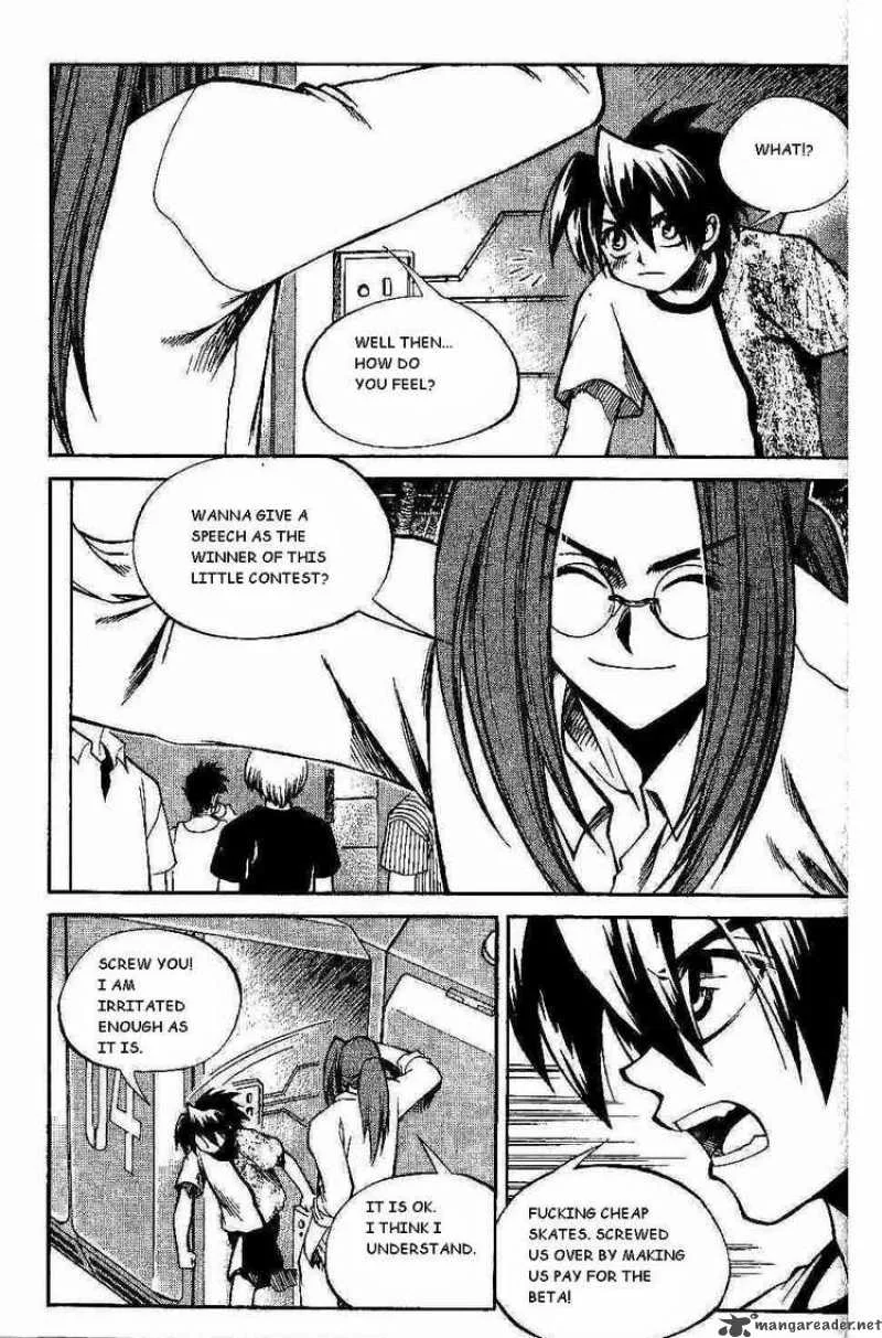 Yureka Chapter 93 page 25