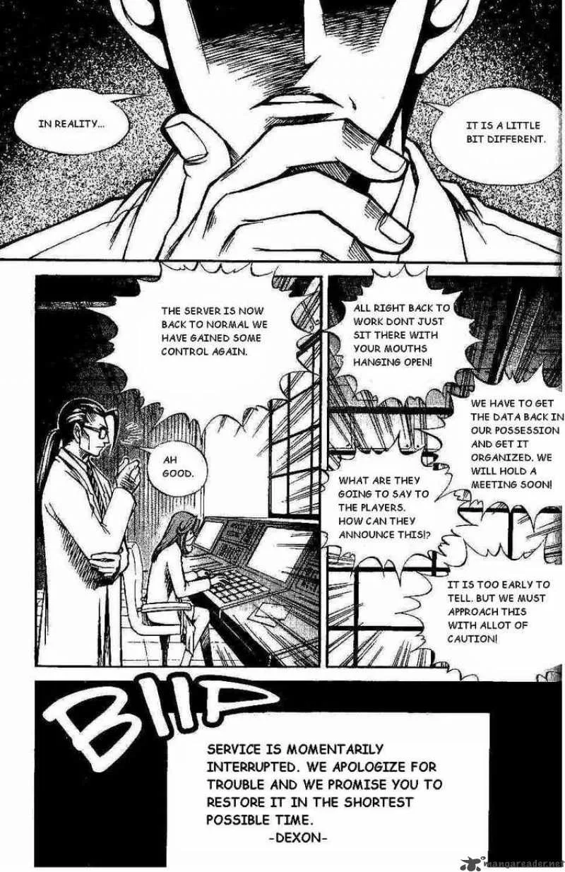 Yureka Chapter 93 page 23
