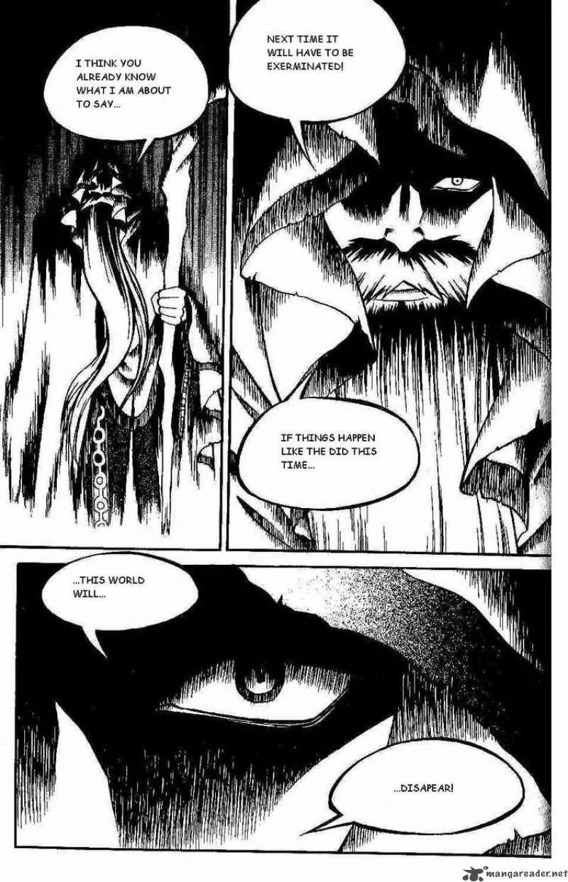 Yureka Chapter 93 page 15
