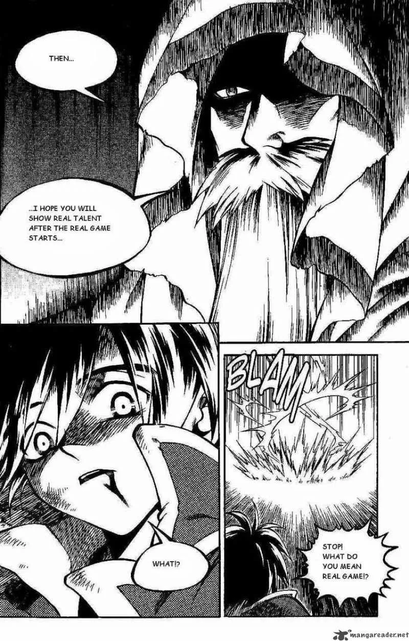 Yureka Chapter 93 page 18