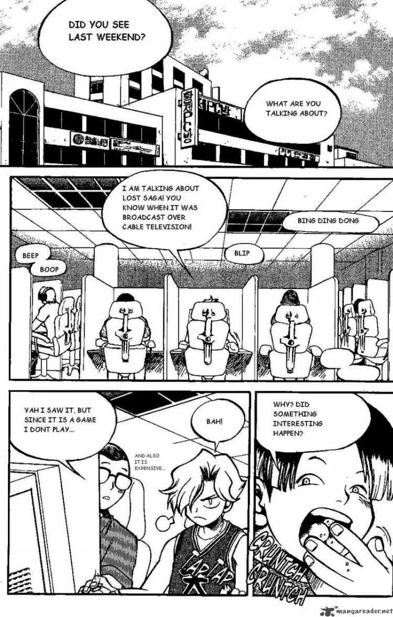 Yureka Chapter 94 page 5