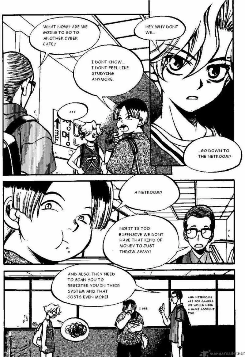 Yureka Chapter 94 page 8