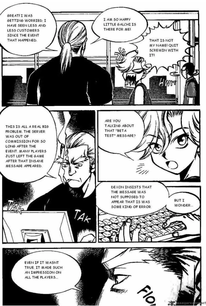 Yureka Chapter 94 page 12