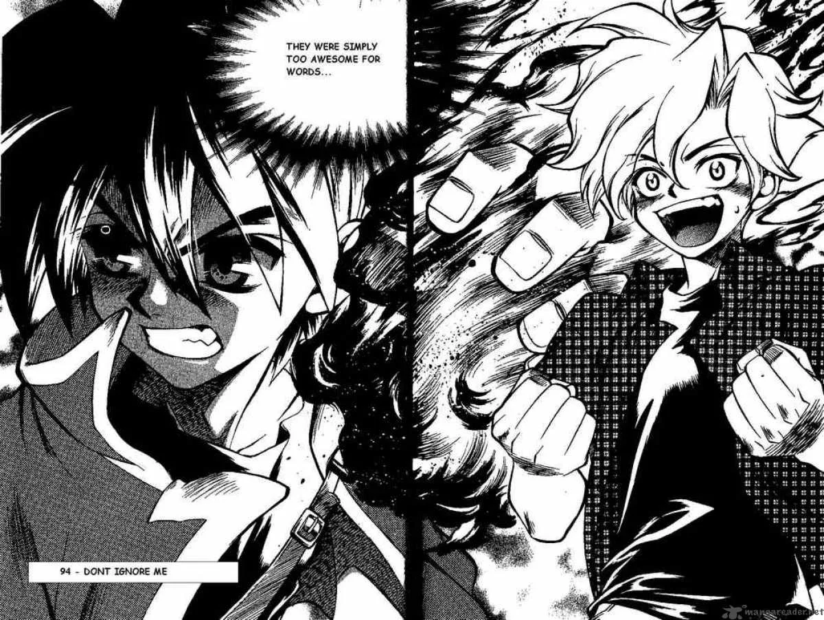Yureka Chapter 94 page 4