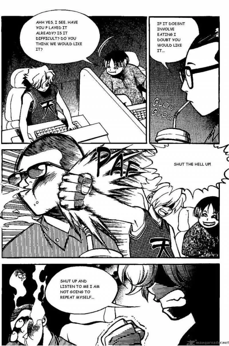 Yureka Chapter 94 page 6
