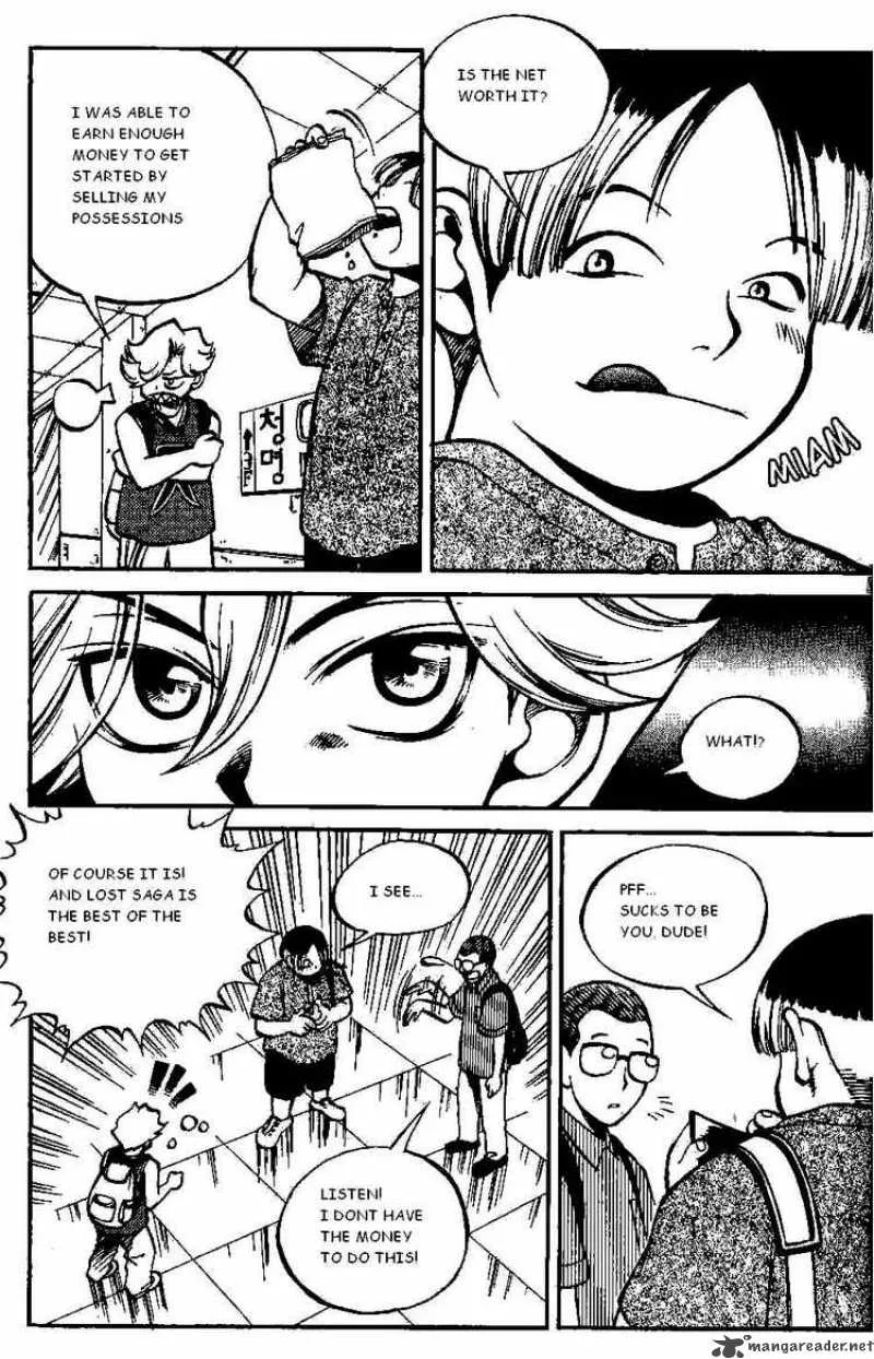 Yureka Chapter 94 page 9