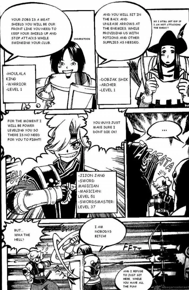 Yureka Chapter 94 page 16