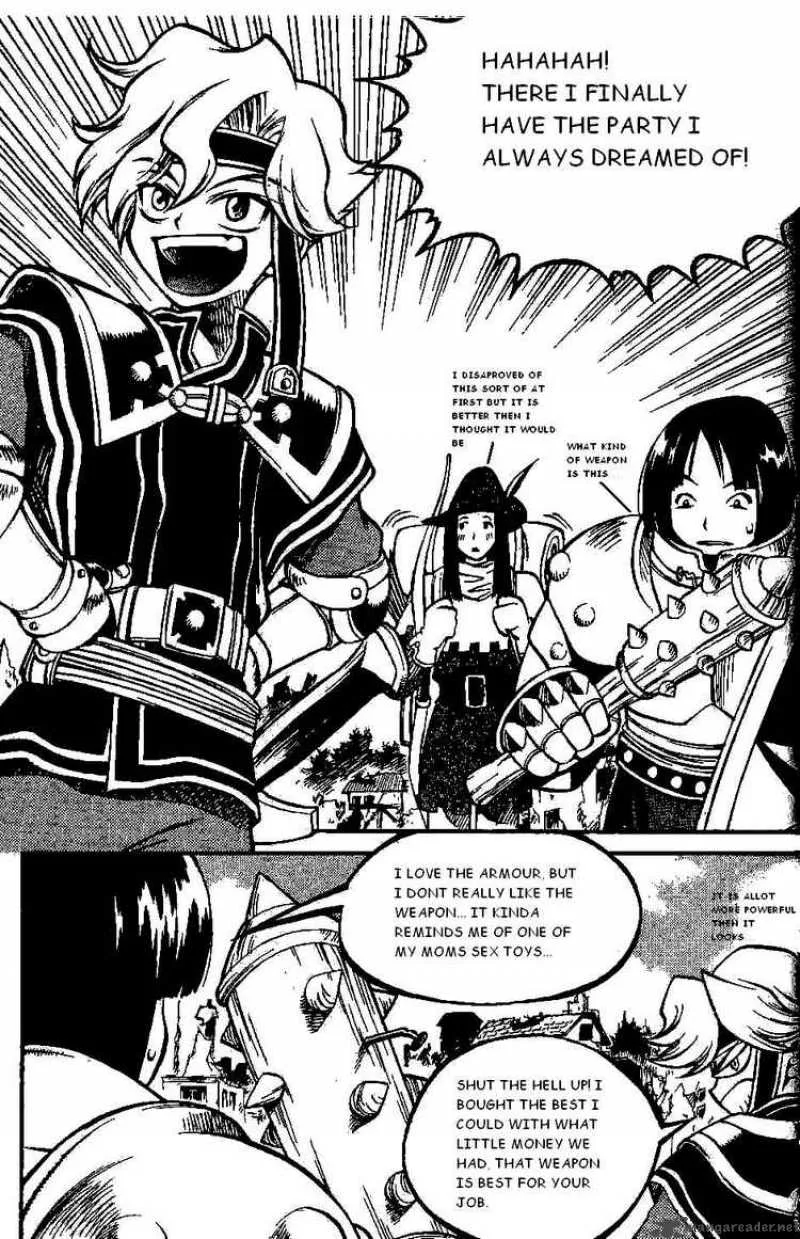 Yureka Chapter 94 page 15