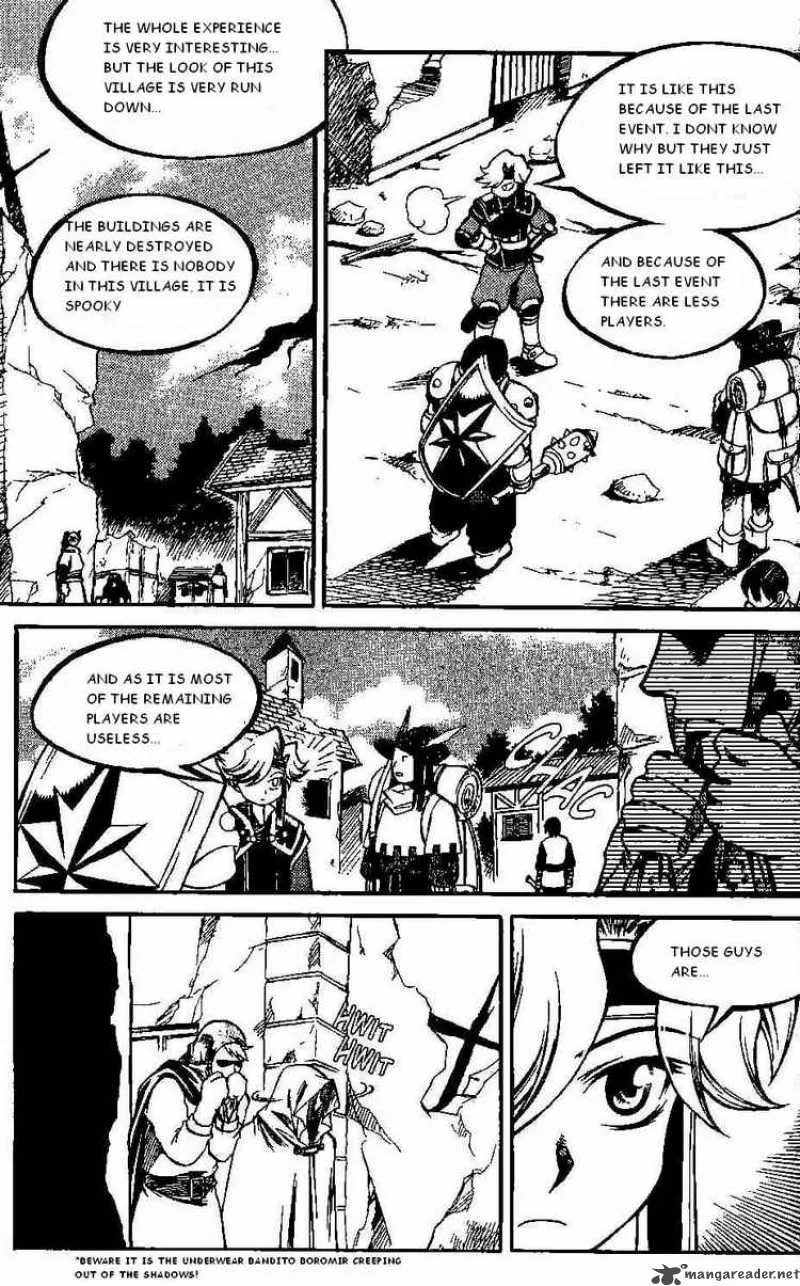 Yureka Chapter 94 page 17