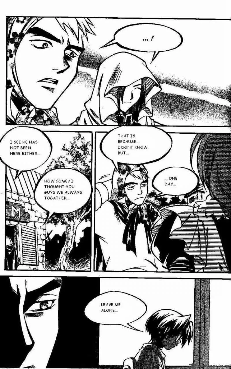 Yureka Chapter 94 page 21
