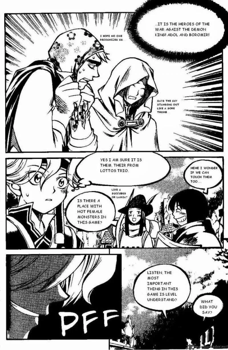 Yureka Chapter 94 page 18