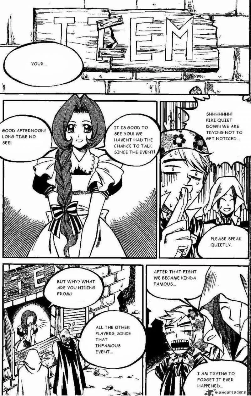 Yureka Chapter 94 page 19
