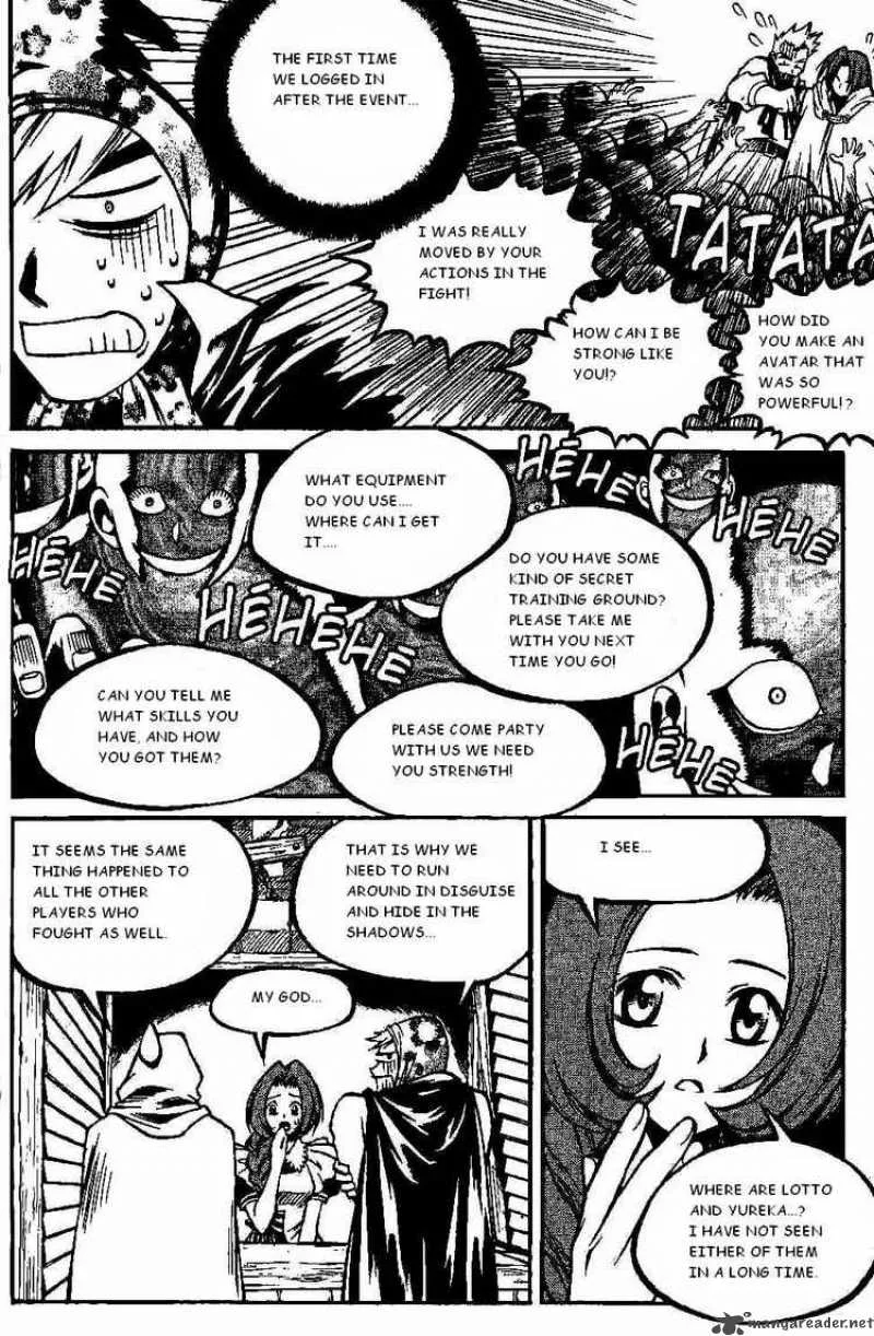 Yureka Chapter 94 page 20