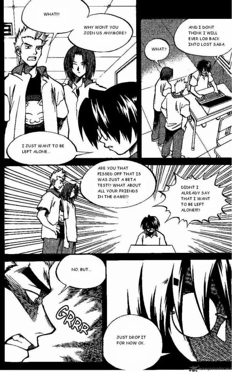 Yureka Chapter 94 page 22
