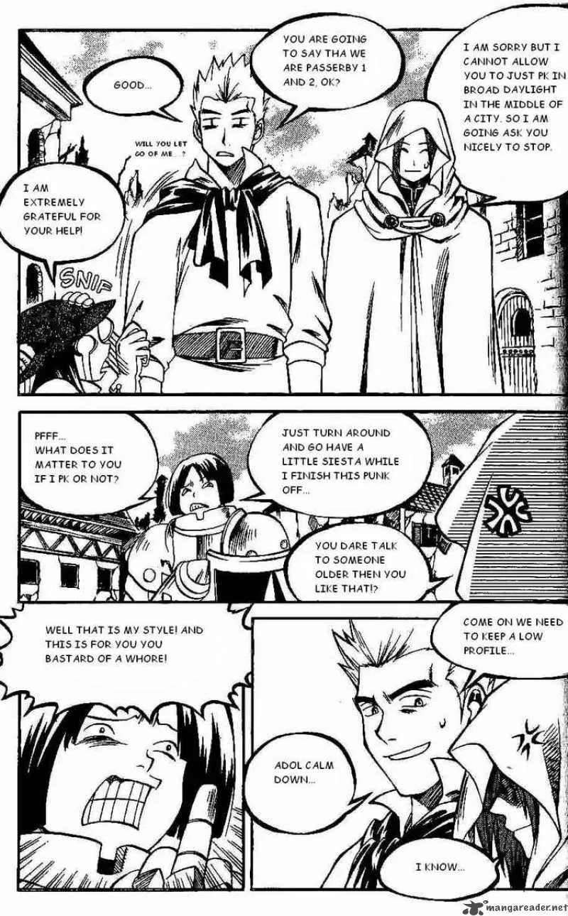 Yureka Chapter 95 page 6