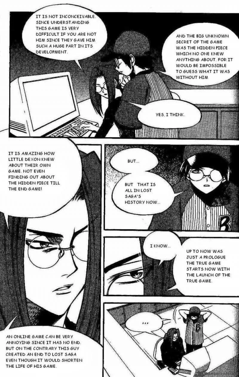 Yureka Chapter 95 page 19