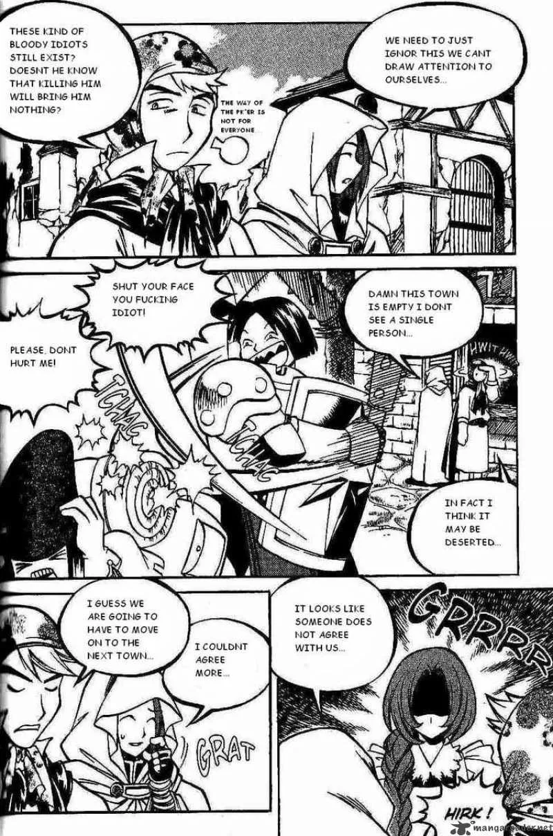 Yureka Chapter 95 page 3