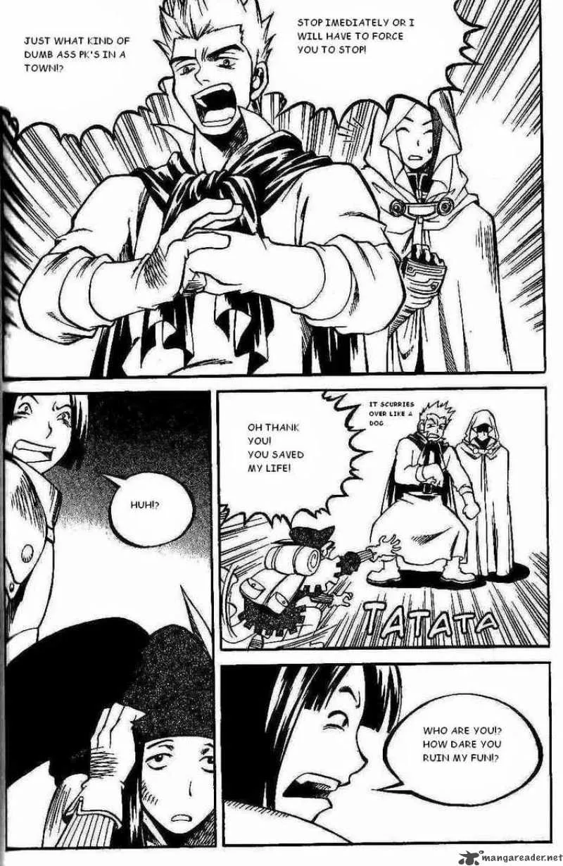 Yureka Chapter 95 page 5