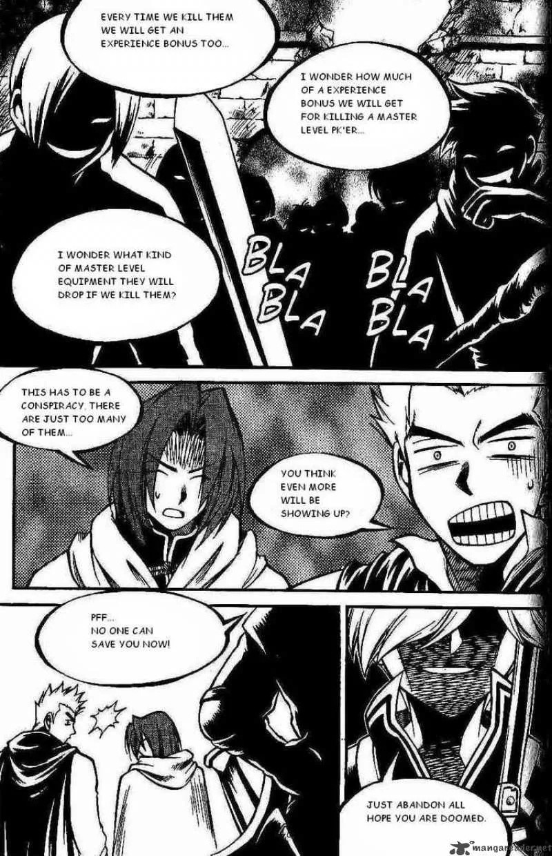 Yureka Chapter 95 page 13