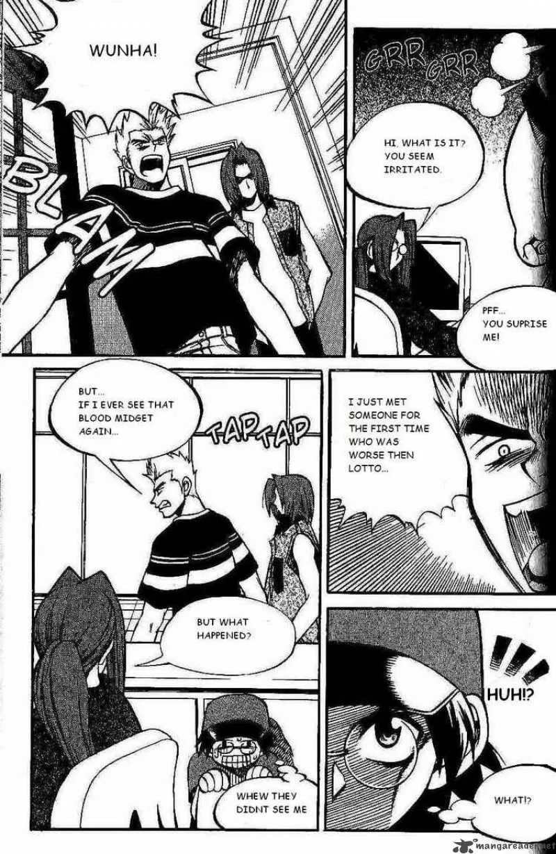 Yureka Chapter 95 page 21