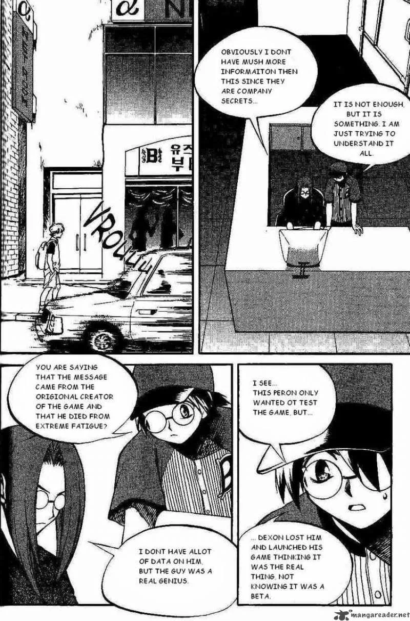 Yureka Chapter 95 page 18