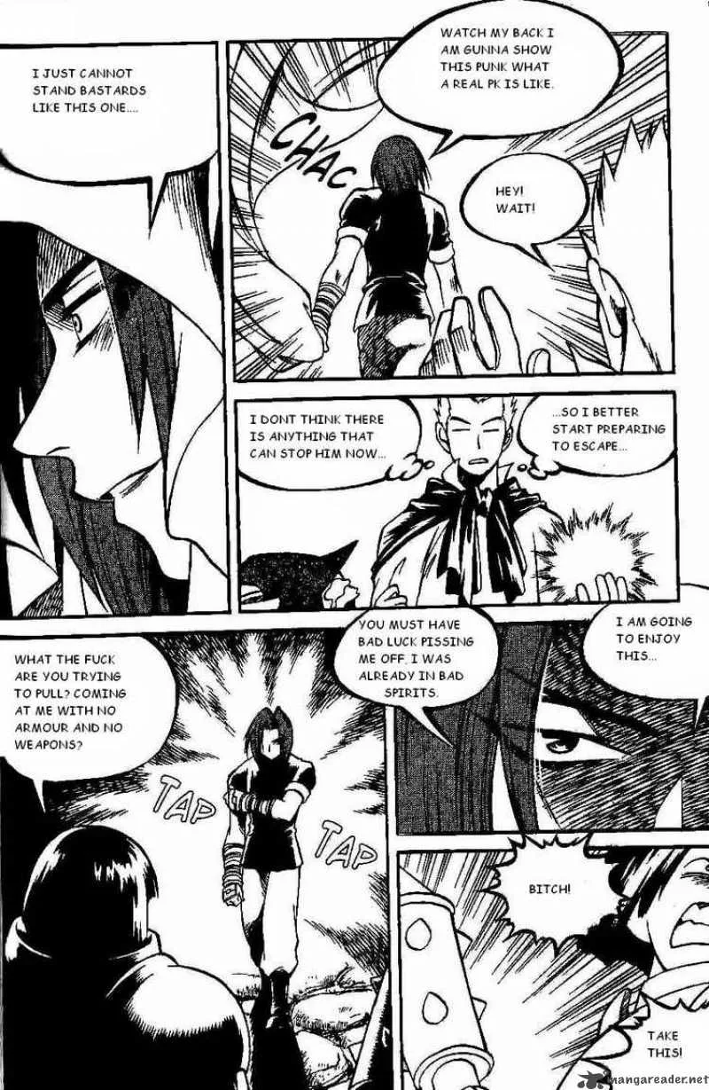 Yureka Chapter 95 page 7