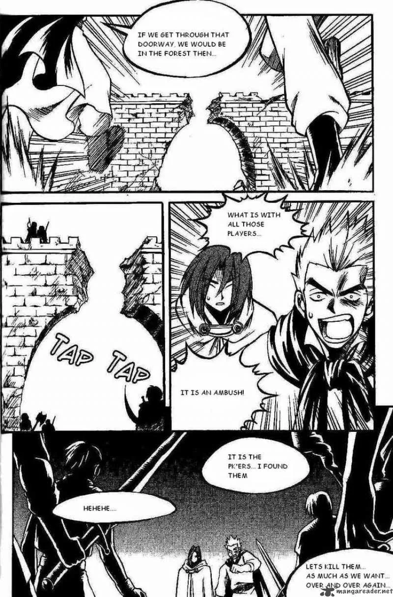 Yureka Chapter 95 page 12