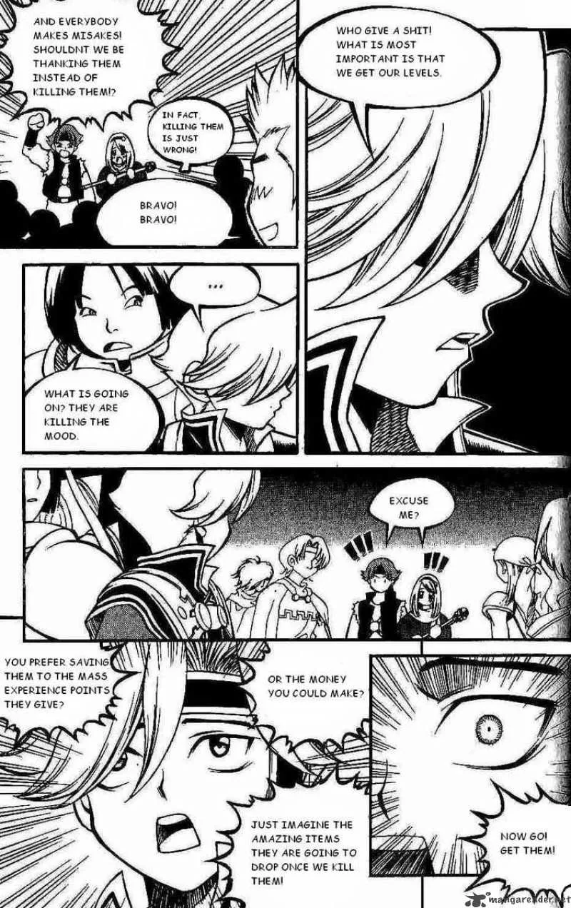 Yureka Chapter 95 page 15