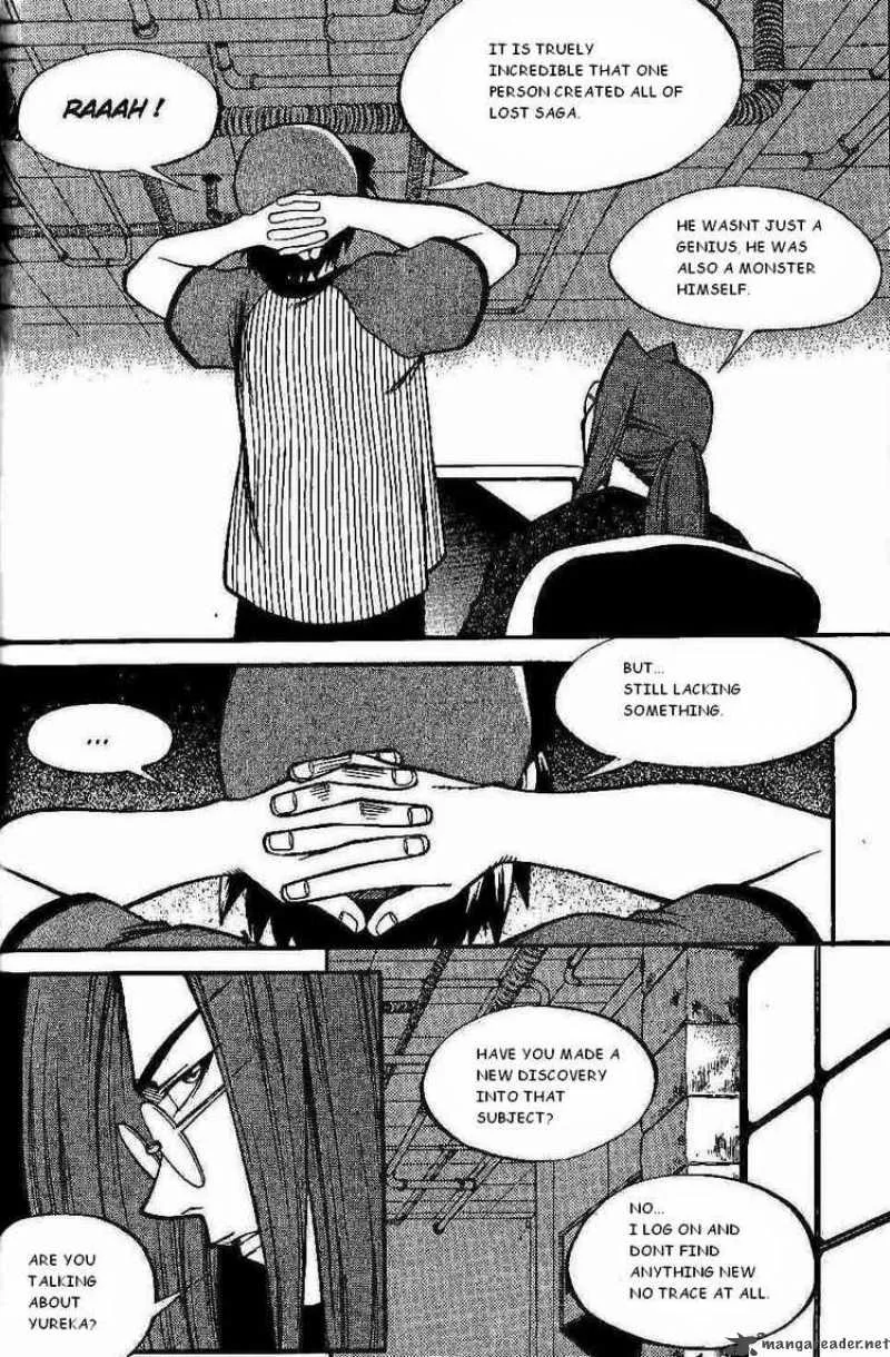 Yureka Chapter 95 page 20