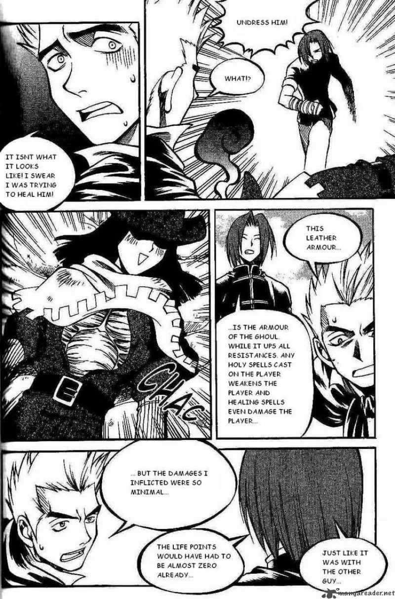 Yureka Chapter 95 page 10