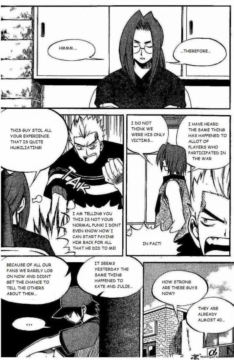Yureka Chapter 95 page 22