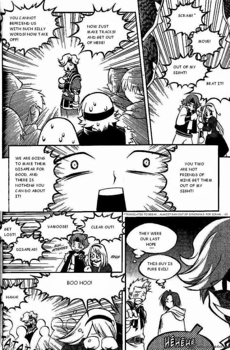 Yureka Chapter 95 page 16