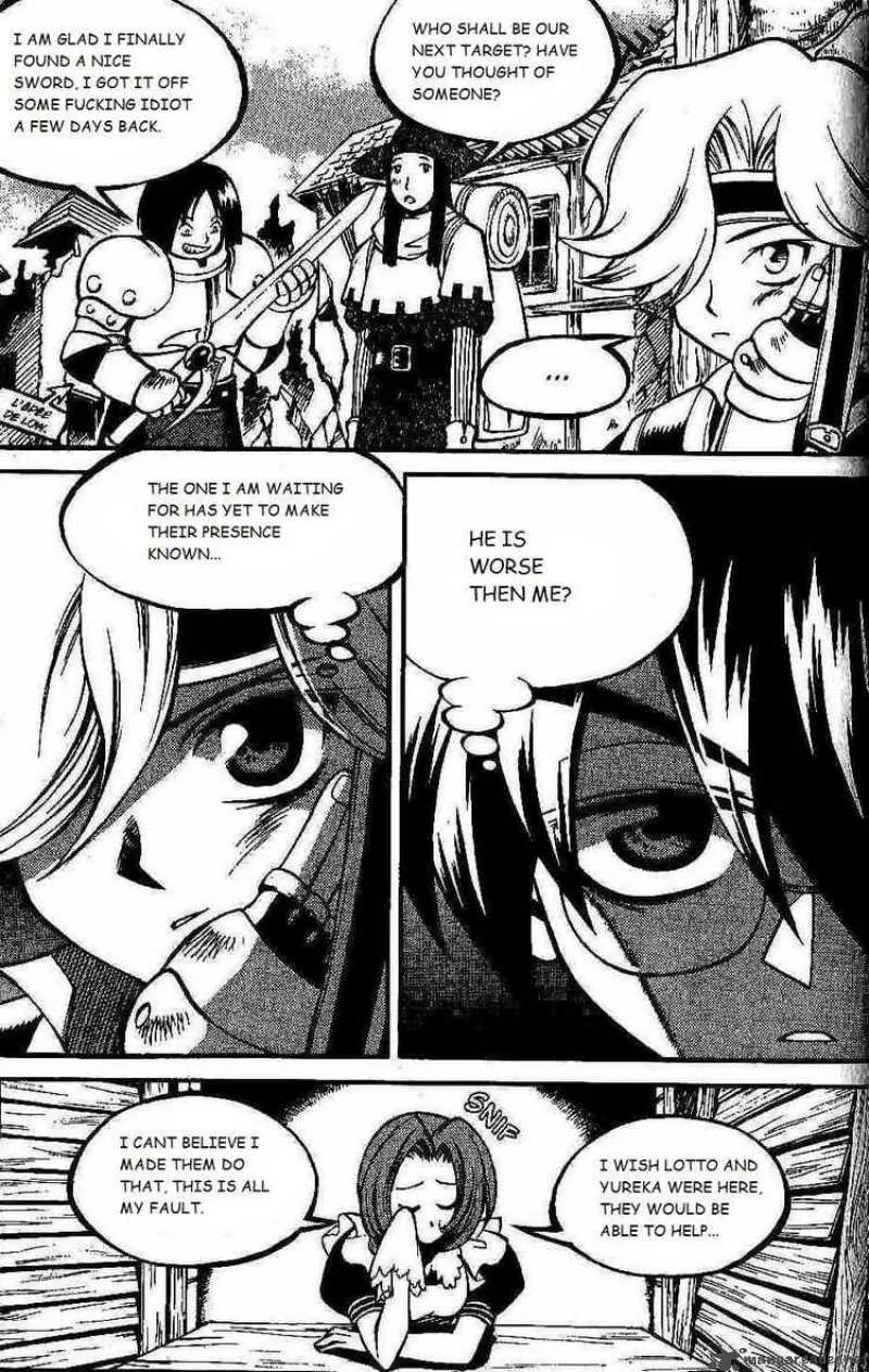 Yureka Chapter 95 page 23